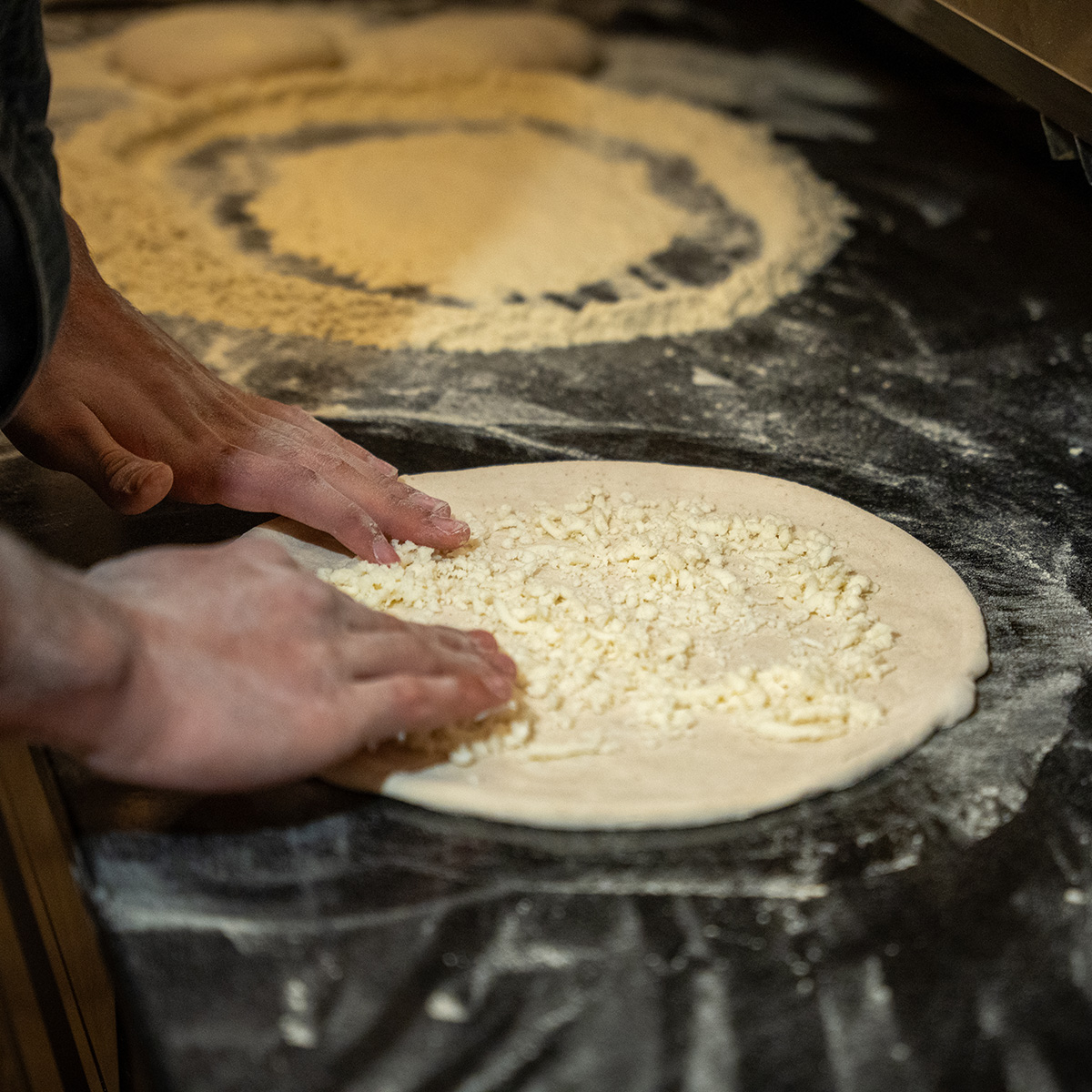 Il nostro impasto
